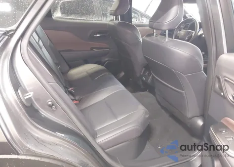 2023 Toyota Crown Limited из США, поврежденный, VIN JTDAAAAF2P3010838